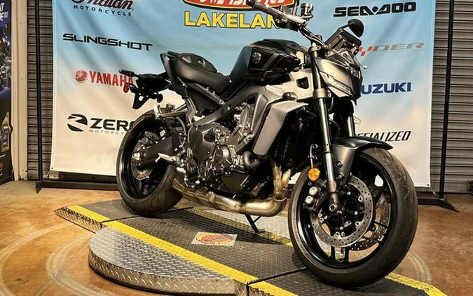 2026 Yamaha MT 09