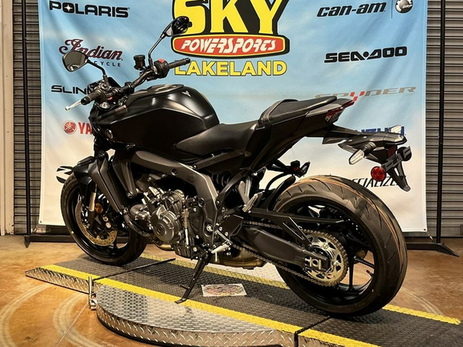 2026 Yamaha MT 09