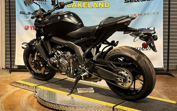 2026 Yamaha MT 09