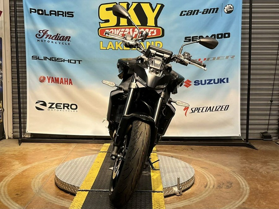 2026 Yamaha MT 09