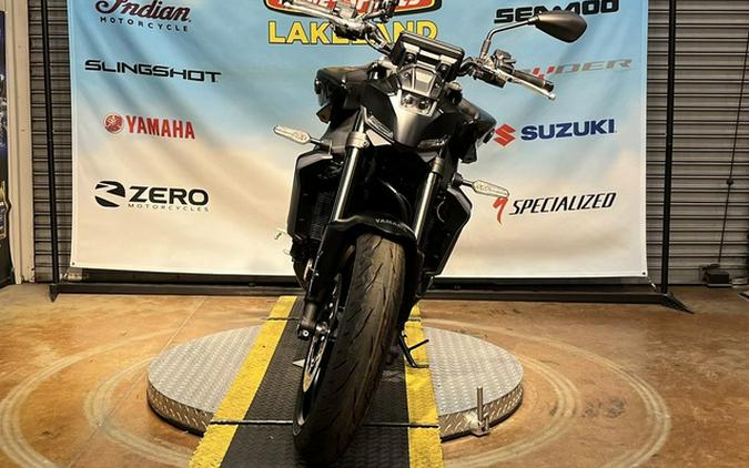 2026 Yamaha MT 09