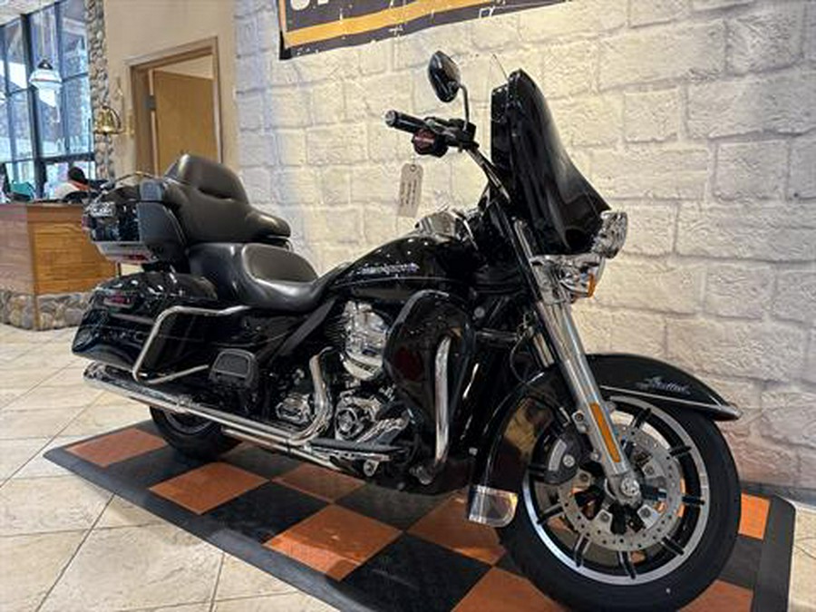 2016 Harley-Davidson Ultra Limited