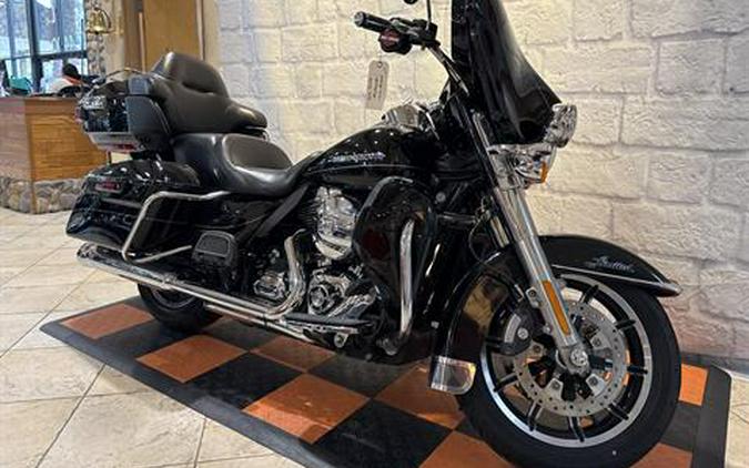 2016 Harley-Davidson Ultra Limited