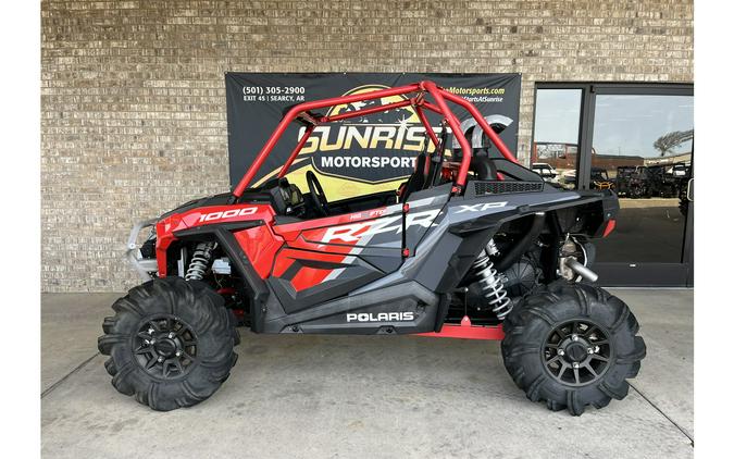 2022 Polaris RZR XP 1000 High Lifter