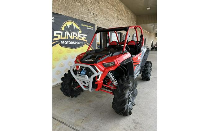 2022 Polaris RZR XP 1000 High Lifter