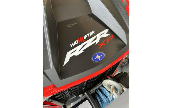 2022 Polaris RZR XP 1000 High Lifter