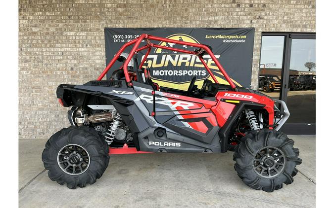 2022 Polaris RZR XP 1000 High Lifter