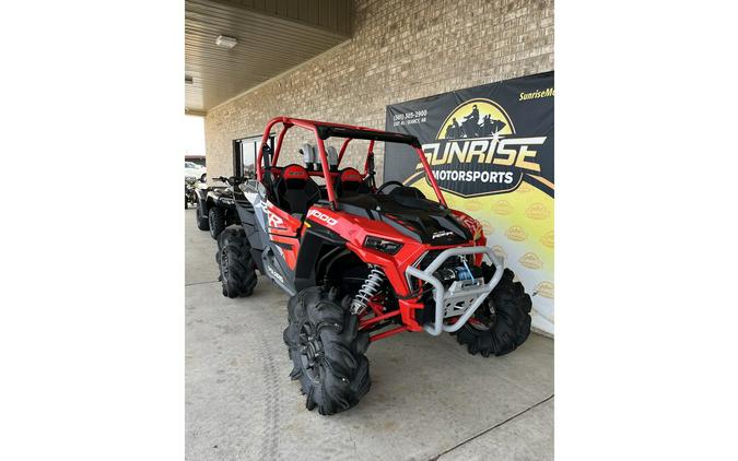 2022 Polaris RZR XP 1000 High Lifter