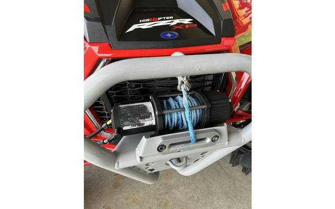 2022 Polaris RZR XP 1000 High Lifter