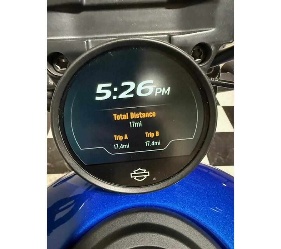 Nightster™ Special