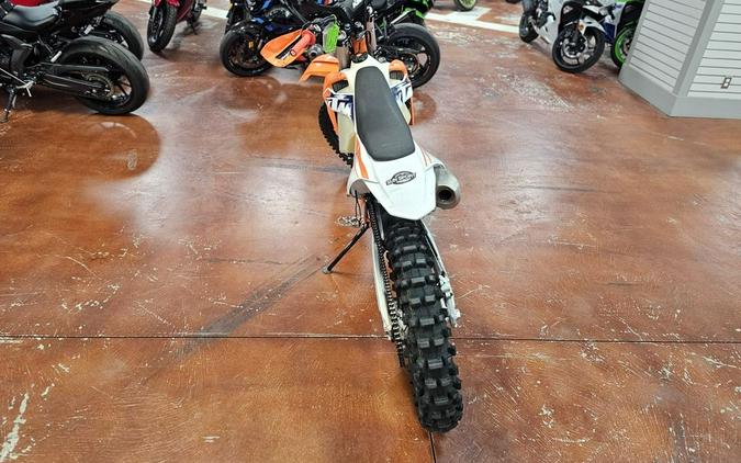 2022 KTM 350 XC-F
