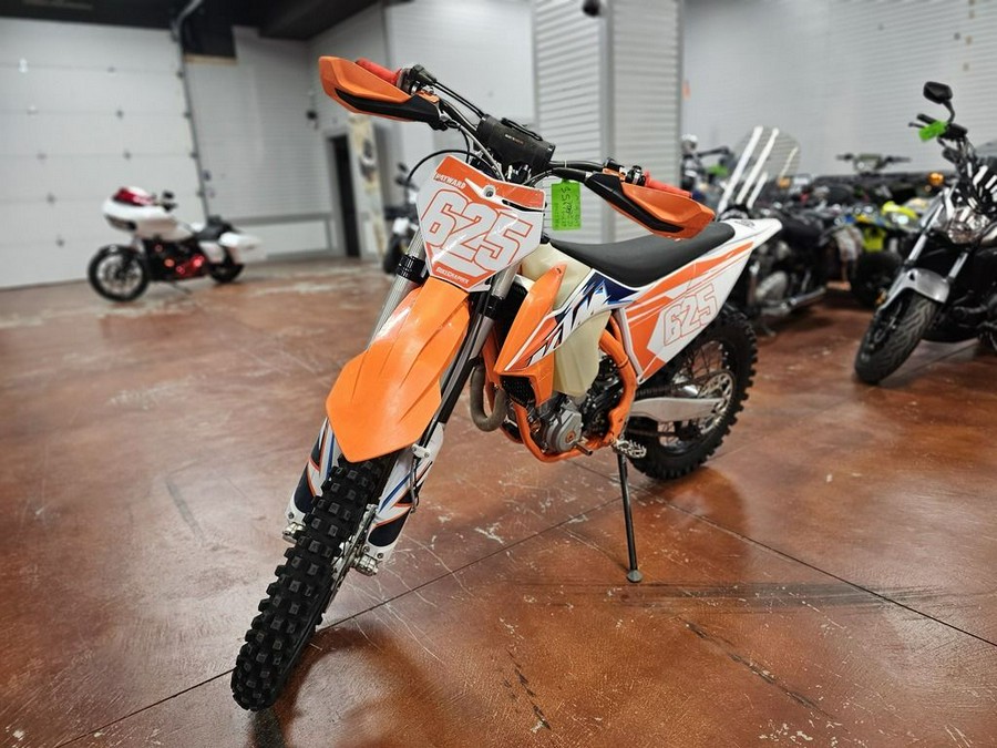 2022 KTM 350 XC-F