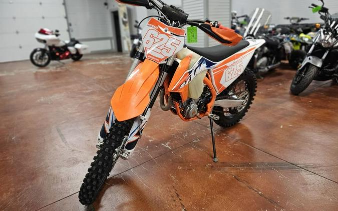 2022 KTM 350 XC-F
