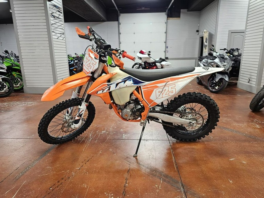 2022 KTM 350 XC-F