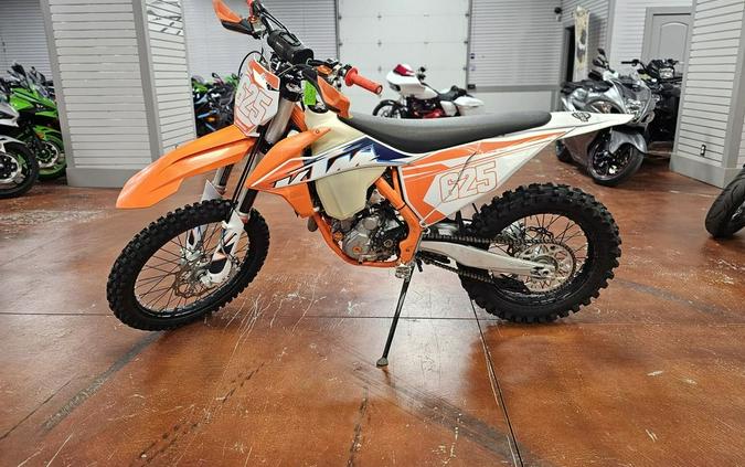 2022 KTM 350 XC-F