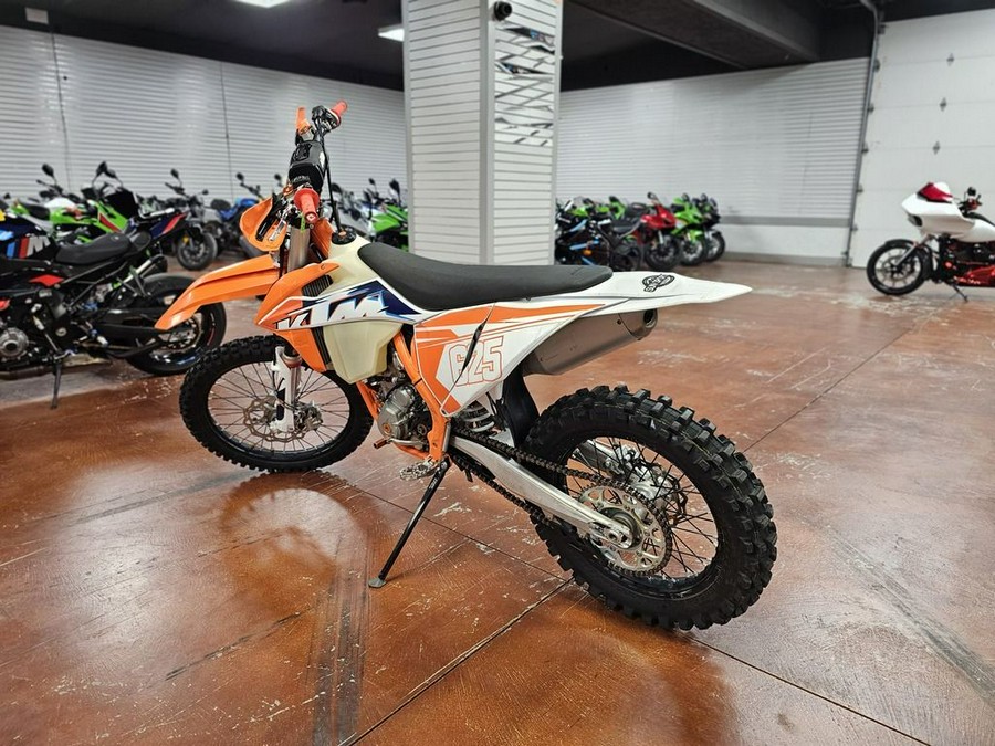 2022 KTM 350 XC-F