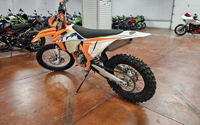 2022 KTM 350 XC-F
