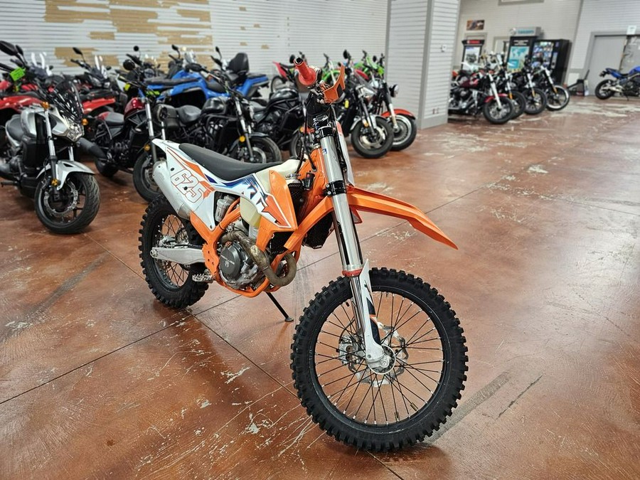 2022 KTM 350 XC-F