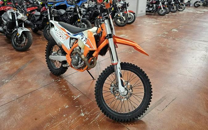 2022 KTM 350 XC-F