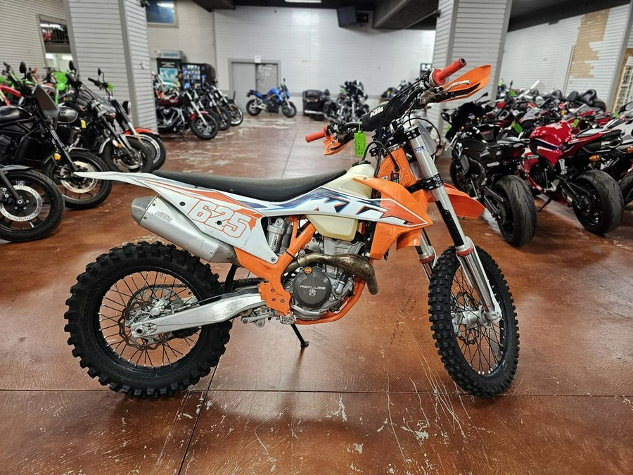 2022 KTM 350 XC-F