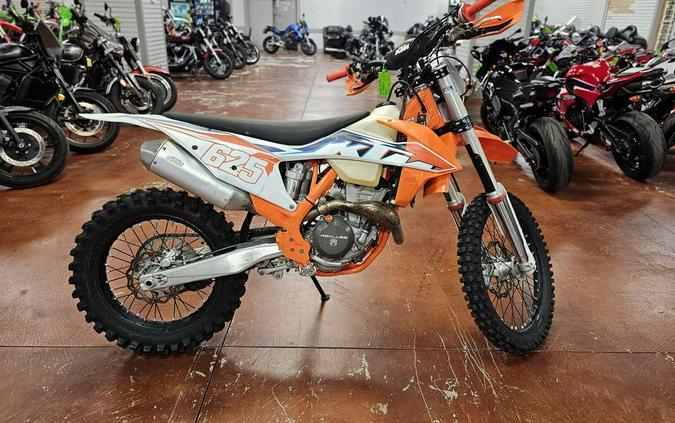 2022 KTM 350 XC-F