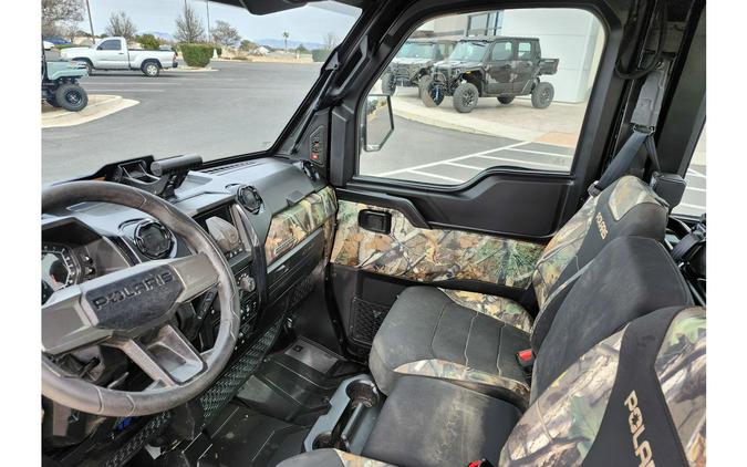 2025 Polaris RANGER CREW XD 1500 NS ED ULT -PPC Ultimate