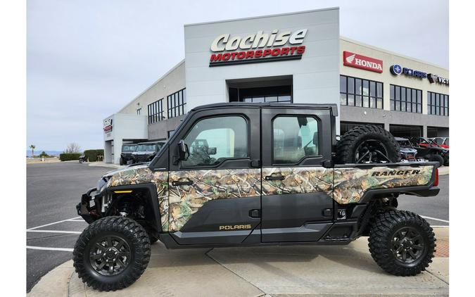 2025 Polaris RANGER CREW XD 1500 NS ED ULT -PPC Ultimate