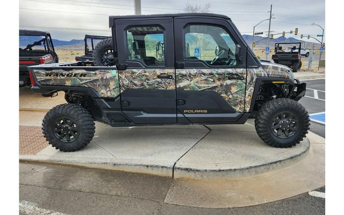 2025 Polaris RANGER CREW XD 1500 NS ED ULT -PPC Ultimate