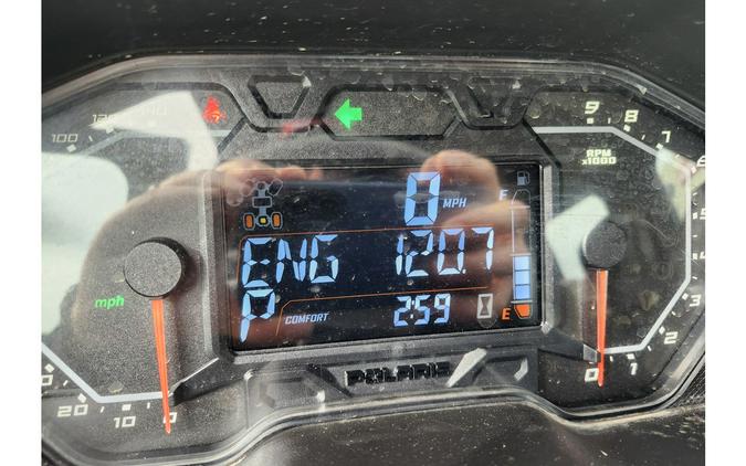 2025 Polaris RANGER CREW XD 1500 NS ED ULT -PPC Ultimate