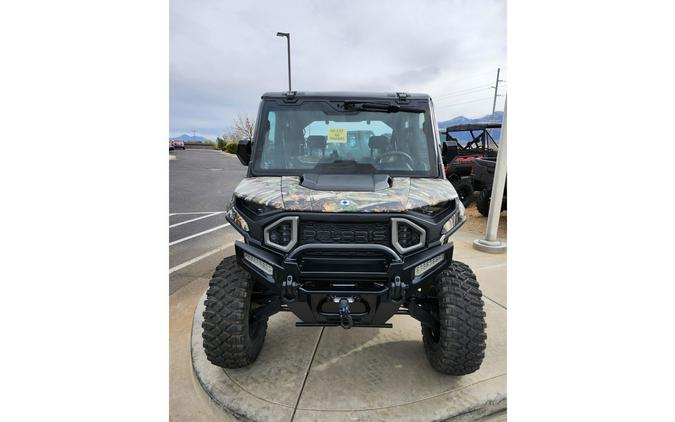 2025 Polaris RANGER CREW XD 1500 NS ED ULT -PPC Ultimate