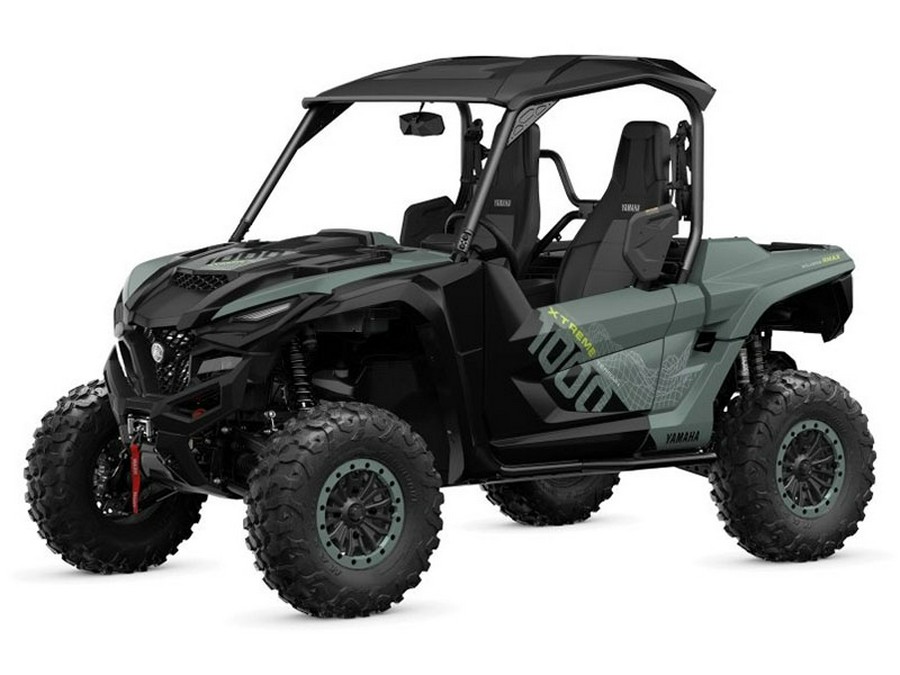 2026 Yamaha Wolverine RMAX2 1000 XT-R
