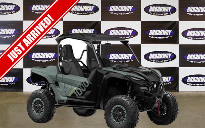 2026 Yamaha Wolverine RMAX2 1000 XT-R