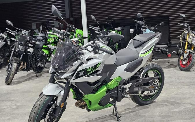 2024 Kawasaki Z7 ABS