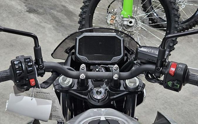 2024 Kawasaki Z7 ABS