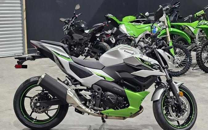 2024 Kawasaki Z7 ABS