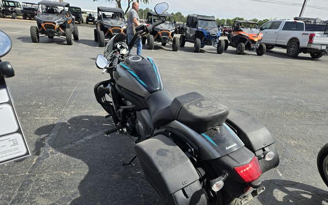 2025 KAWASAKI VULCAN S CAFE