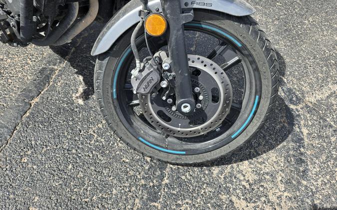 2025 KAWASAKI VULCAN S CAFE