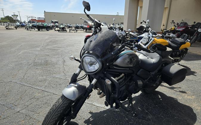 2025 KAWASAKI VULCAN S CAFE