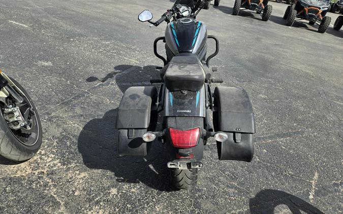 2025 KAWASAKI VULCAN S CAFE