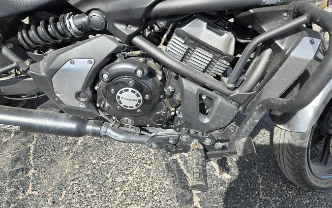 2025 KAWASAKI VULCAN S CAFE
