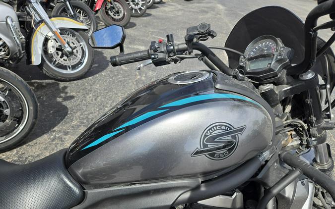 2025 KAWASAKI VULCAN S CAFE