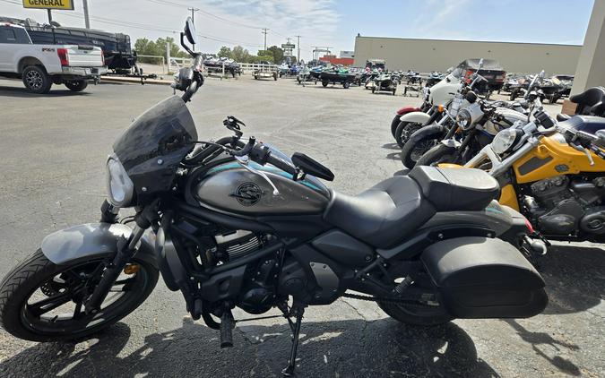 2025 KAWASAKI VULCAN S CAFE