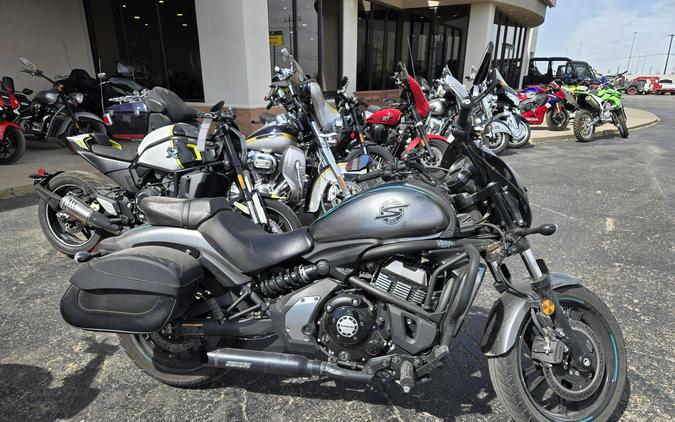 2025 KAWASAKI VULCAN S CAFE
