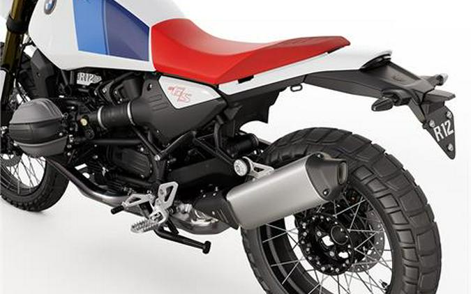 2026 BMW R 12 G/S