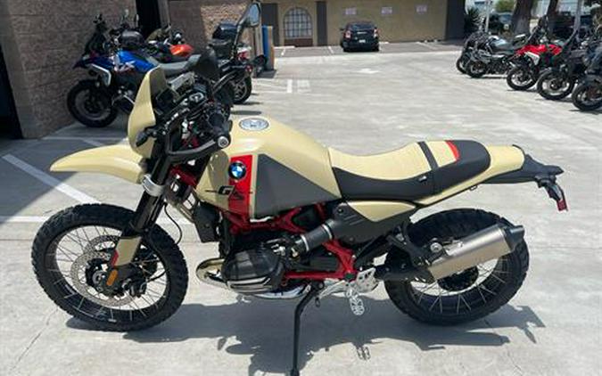 2026 BMW R 12 G/S