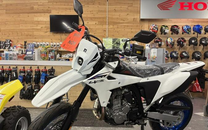 2025 Suzuki DR-Z 400SM