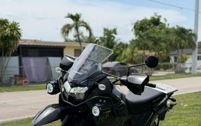 2022 Kawasaki KLR650 Adventure