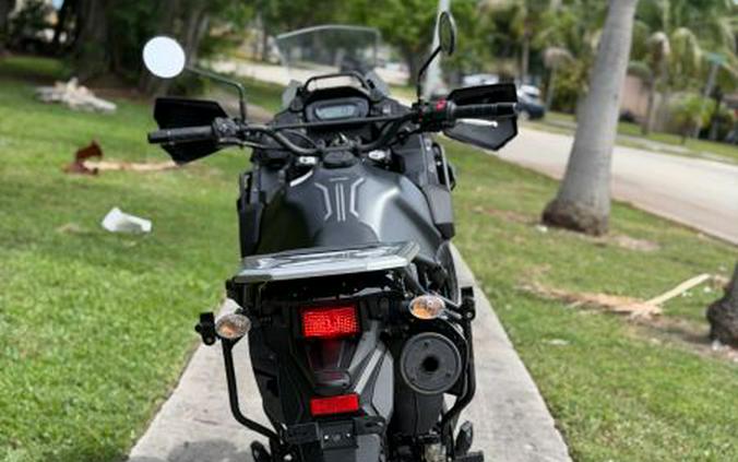 2022 Kawasaki KLR650 Adventure