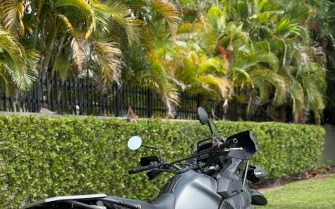 2022 Kawasaki KLR650 Adventure