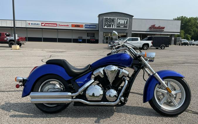 2016 Honda Stateline 1300
